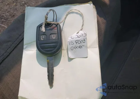 2015 Ford Explorer Xlt из США, поврежденный, VIN 1FM5K8D88FGC01199